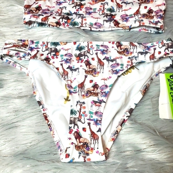 New Sam Edelman 2-piece bikini - Picture 5 of 10
